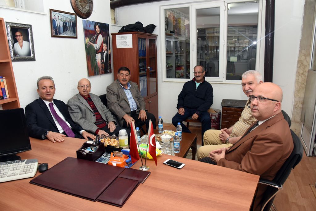 DERNEĞİMİZDEN