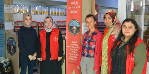 DERNEĞİMİZDEN
